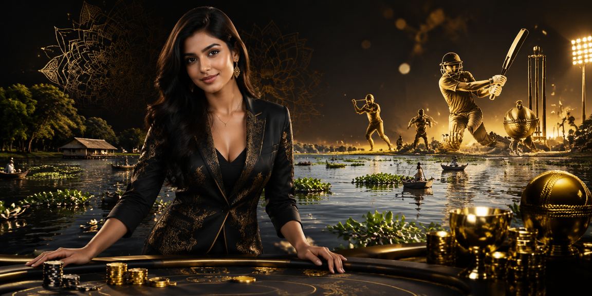 বাংলাদেশে ক্রিকেট বেটিং করছেন একজন তরুণ ব্যবহারকারী