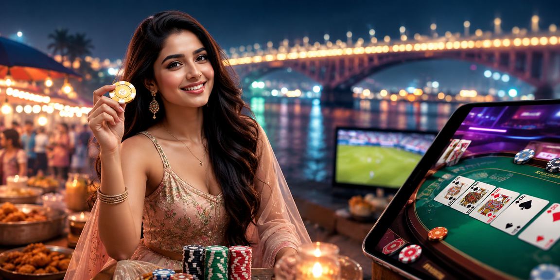 রাজশাহীর রাতের বাজারে টিন পত্তি খেলা